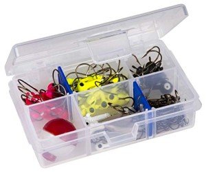Flambeau Outdoors Tackle Tray Box with Dividers