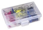 Flambeau Outdoors Tackle Tray Box with Dividers