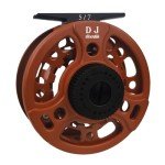 Aventik DJ Super Large Arbor Fly Reel