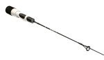 Wicked 31" MH Ice Fishing Rod by 13 Fishing