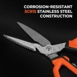 KastKing Paradox Fishing Tool Set with Fillet Knife