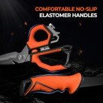 KastKing Paradox Fishing Tool Set with Fillet Knife