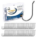UCEC Octopus Fishing Hooks for Freshwater & Saltwater