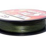 Daiwa J-BRAID GRAND 8X Dark Green 300 Yards
