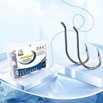 UCEC Octopus Fishing Hooks for Freshwater & Saltwater