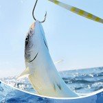 UCEC Octopus Fishing Hooks for Freshwater & Saltwater