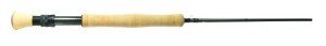 Okuma SLV 4-Piece Fly Rod, 8-9 wt