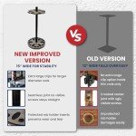 24-Rod Fishing Rod Holder for Easy Storage