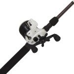 Ugly Stik 7'6" Walleye Fishing Rod and Reel Combo