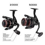 KastKing Brutus Size 2000 Spinning Reel