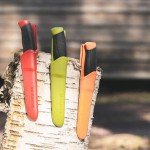 Morakniv Companion Fixed Blade Knife - 4.1" Orange
