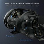 KastKing MegaJaws Elite Baitcasting Reel