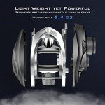 KastKing MegaJaws Elite Baitcasting Reel