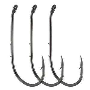 Dr.Fish 100 Pack Baitholder Hooks for Fishing