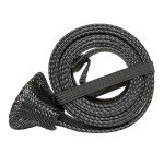 DynoGoods Fishing Rod Sleeves - 3 Pack Black