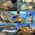 Maxcatch Carbon Fiber Fly Rod Travel Tube