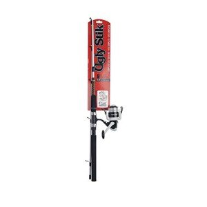 Ugly Stik 7’ Saltwater Spinning Rod and Reel Combo