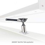 LeveLock All-Angle Fish Rod Holder by MAGMA