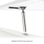 LeveLock All-Angle Fish Rod Holder by MAGMA