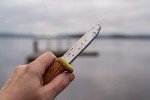 Morakniv Floating Fishing Knife with Stainless Blade