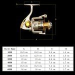 Diwa Spinning Fishing Reel for All Waters