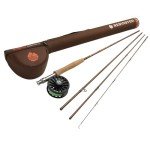 Redington Freshwater Fly Fishing Rod and Reel Kit