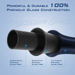 KastKing 2-Pack 2.4m Progressive Glass Rods