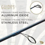 St. Croix Triumph Spinning Fishing Rod 5'6