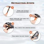 KastKing Brutus Lightweight Portable Fishing Net