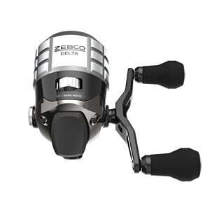 Zebco Delta Spincast Fishing Reel - Size 20