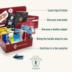 Mystery Tackle Box ELITE Bass Fishing Gear