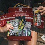 Mystery Tackle Box ELITE Bass Fishing Gear