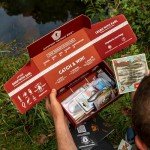 Mystery Tackle Box ELITE Bass Fishing Gear