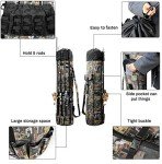 Allnice Waterproof Fishing Tackle and Rod Organizer