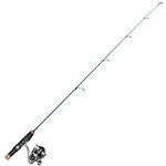 St Croix Premier Ice Fishing Rod & Reel Combo