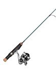 St Croix Premier Ice Fishing Rod & Reel Combo