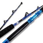 Fiblink 5'6" Heavy Roller Saltwater Trolling Rod