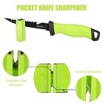 Seaknight 5-Inch Stainless Steel Fishing Bait Knife Set