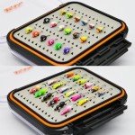 Alichino Ice Fishing Jig Set for Panfish