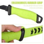 Seaknight 5-Inch Stainless Steel Fishing Bait Knife Set