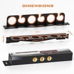 KastKing SafeGuard Garage Fishing Rod Holder