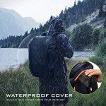 KastKing Bait Boss Fishing Tackle Backpack - Orange