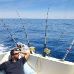 6-Tube Fishing Rod Holders for Boat & Kayak