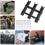 6-Tube Fishing Rod Holders for Boat & Kayak