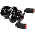 KastKing Royale Legend II Left-Handed Baitcasting Reel