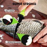 5-Inch Fishing Fillet Knife with Sharpener