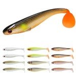 12 PCS Versatile Fishing Lures for Freshwater & Saltwater