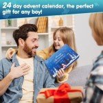 Fishing Lure Advent Calendar: 24 Days of Surprises