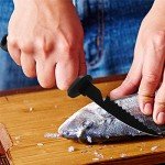5-Inch Fishing Fillet Knife with Sharpener