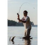 Ugly Stik 6'6" Medium Carbon Spinning Rod